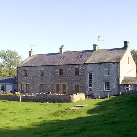 Warth Barn Ingleton (North Yorkshire)